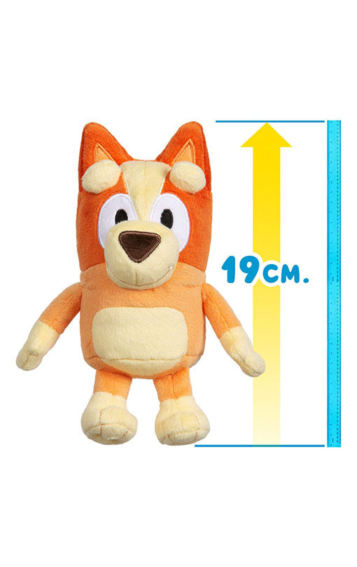 Bluey Plush Figures - Bingo