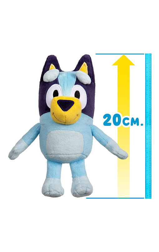 Bluey Plush Figures - Bluey