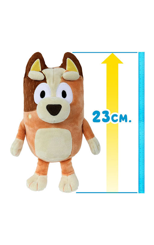 Bluey Plush Figures - Chilli