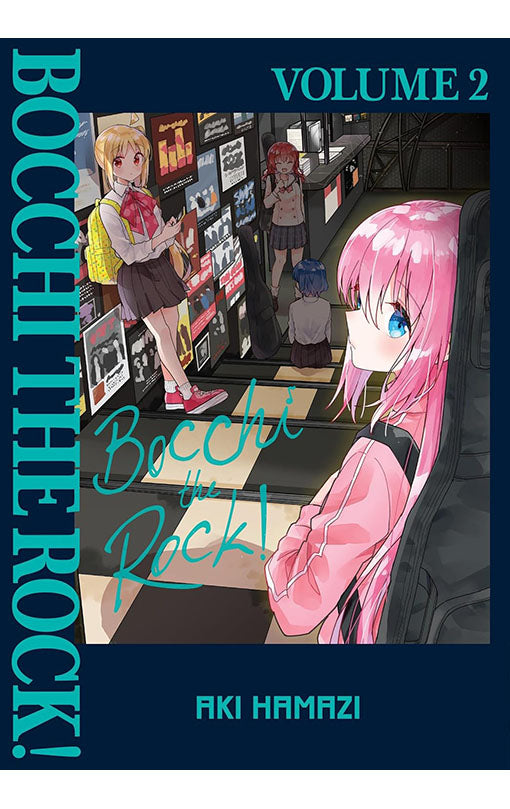 Bocchi The Rock vol 02