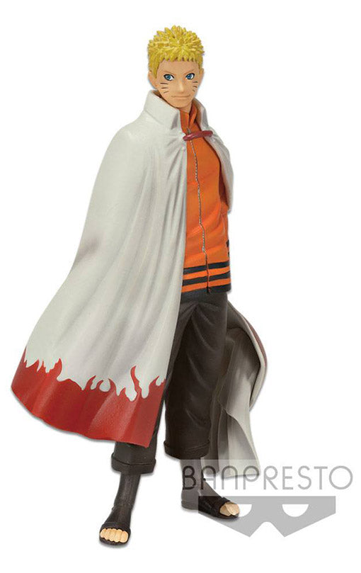 Boruto: Naruto Next Generations: Shinobi Relations: Naruto (Comeback!) PVC Statue (16 cm)