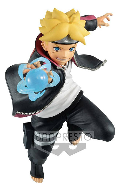 Boruto: Naruto Next Generations: Viration Stars: Uzumaki Boruto PVC Statue (12 cm)