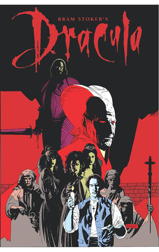 Bram Stoker's Dracula HC