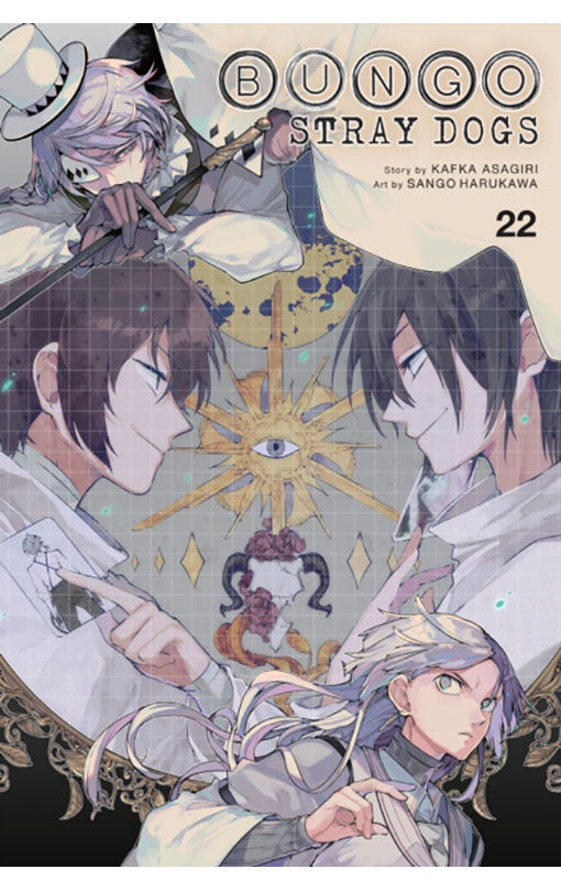 Bungo Stray Dogs vol 22 tp