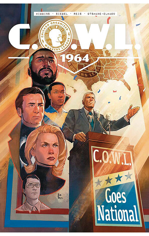 C.O.W.L. 1964 tp