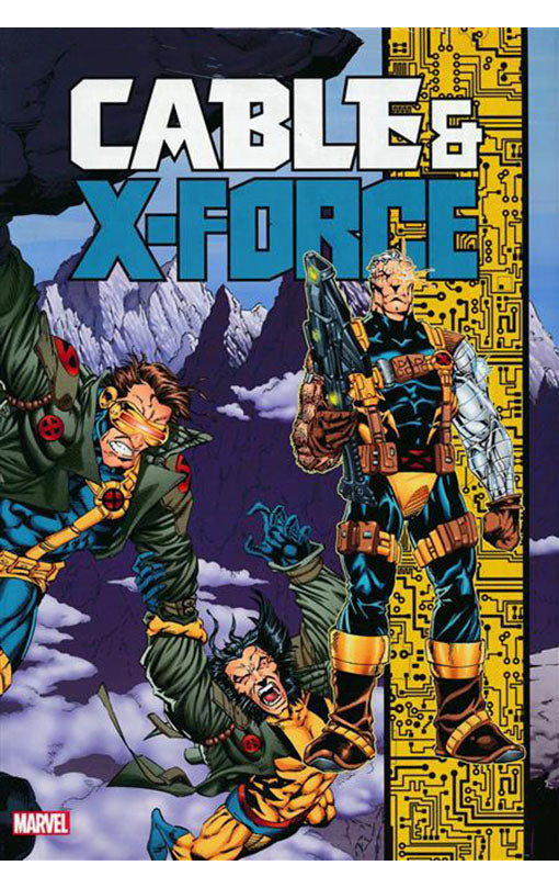 Cable & X-Force Omnibus HC