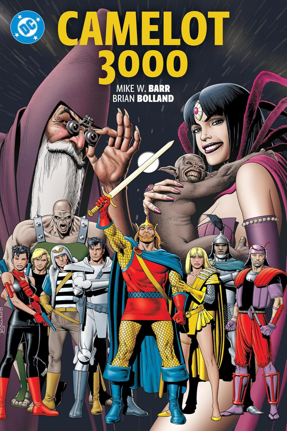 Camelot 3000 (2026 Edition) tp