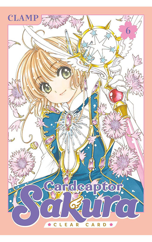 Cardcaptor Sakura Clear Card vol 06