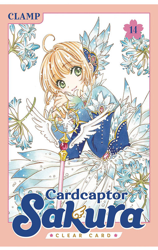 Cardcaptor Sakura Clear Card vol 14