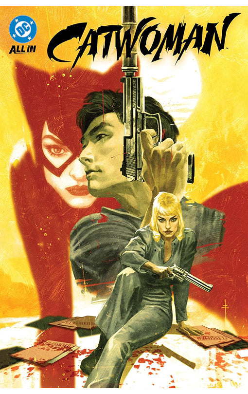 Catwoman vol 02 Never Let Them Smell Blood tp