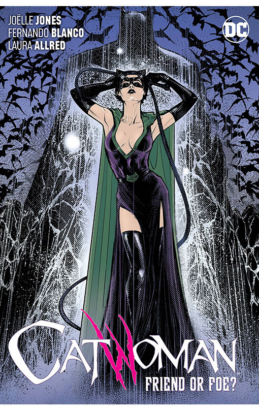 Catwoman vol 03 Friend or Foe? tp
