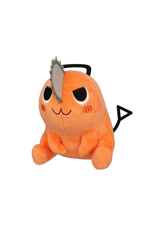 Chainsaw Man Plush Figure Pochita Sitting Naughty 20 cm