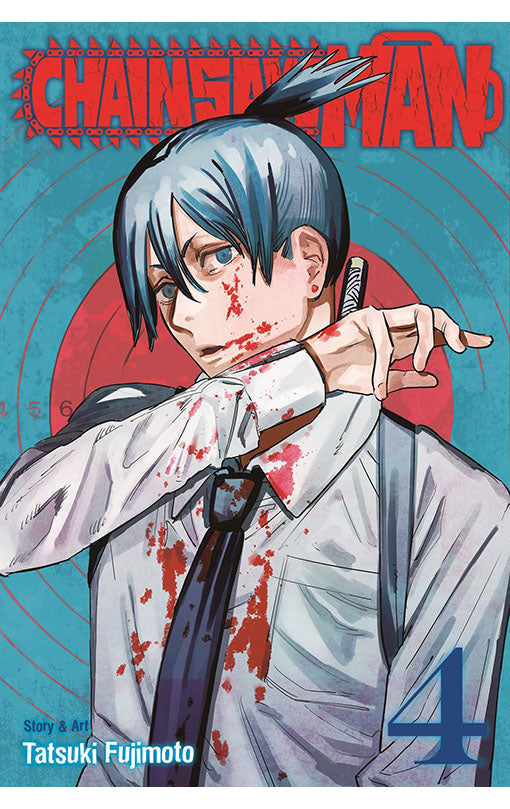 Chainsaw Man vol 04