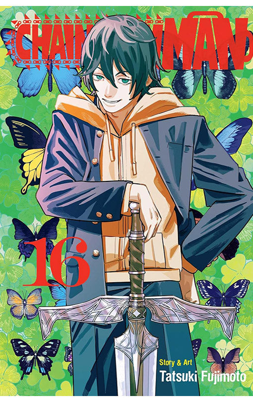 Chainsaw Man vol 16