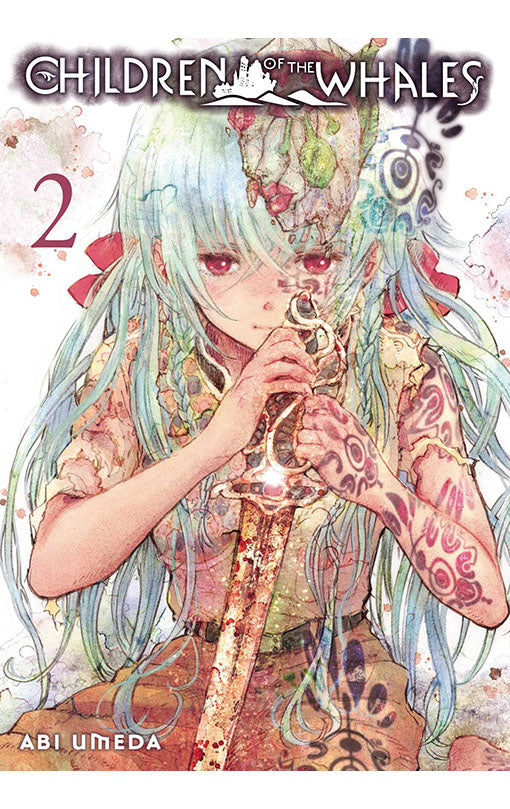 Children of the Whales vol 02 tp