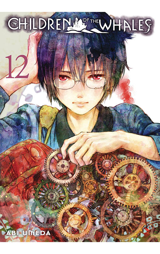 Children of the Whales vol 12 tp