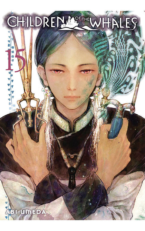 Children of the Whales vol 15 tp