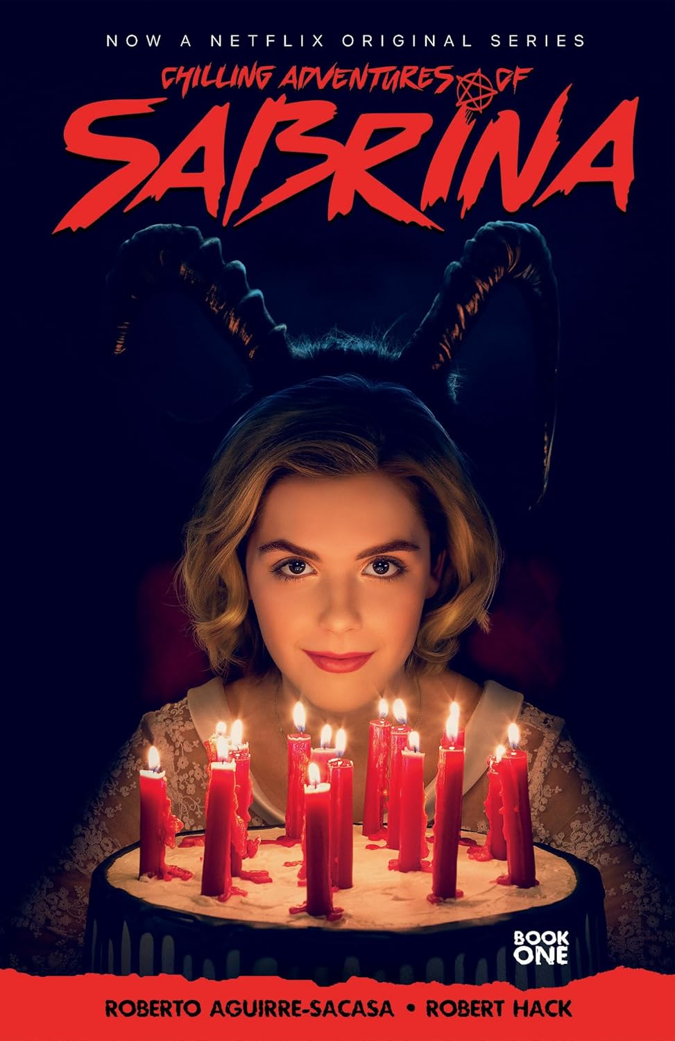 Chilling Adventures of Sabrina - The Crusible tp
