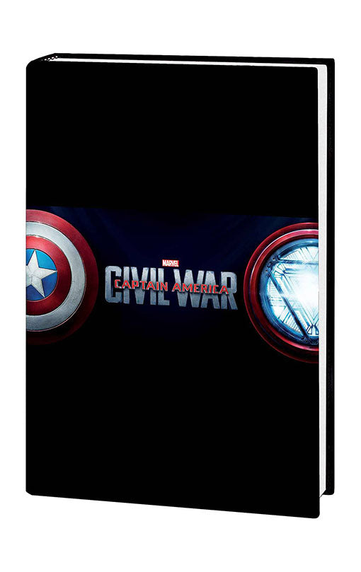 Civil War HC (Movie Cover)