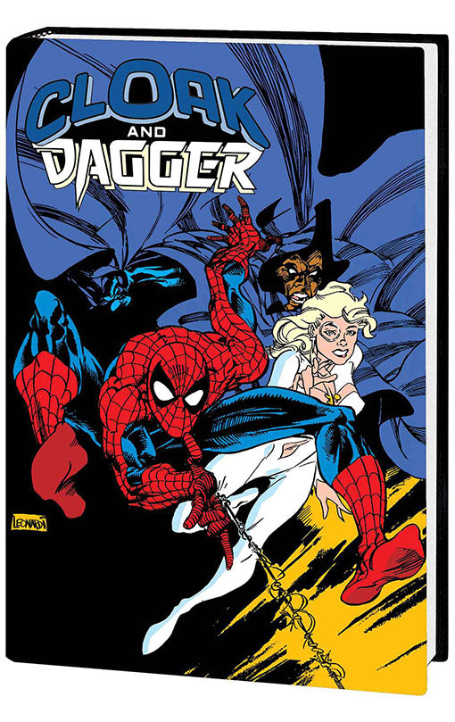 Cloak and Dagger vol 02 Omnibus hardcover