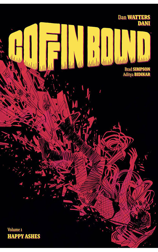 Coffin Bound vol 01 Happy Ashes tp