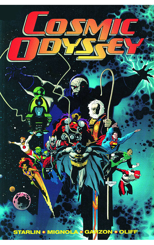 Cosmic Odyssey tp