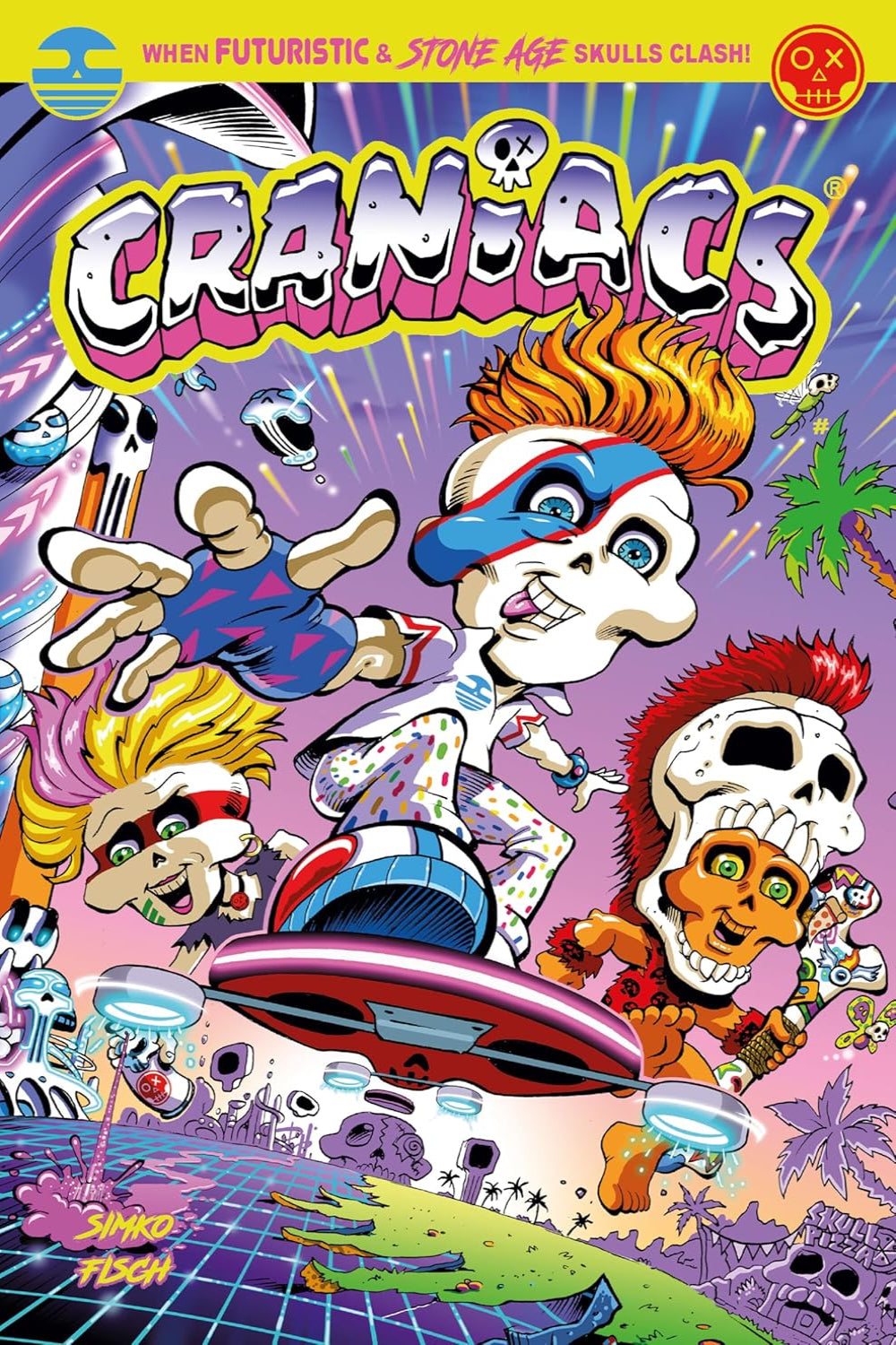 Craniacs tp