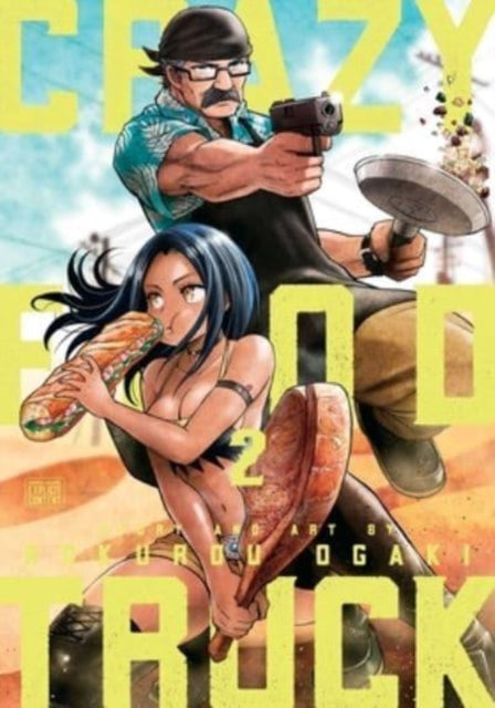 Crazy Food Truck vol 02