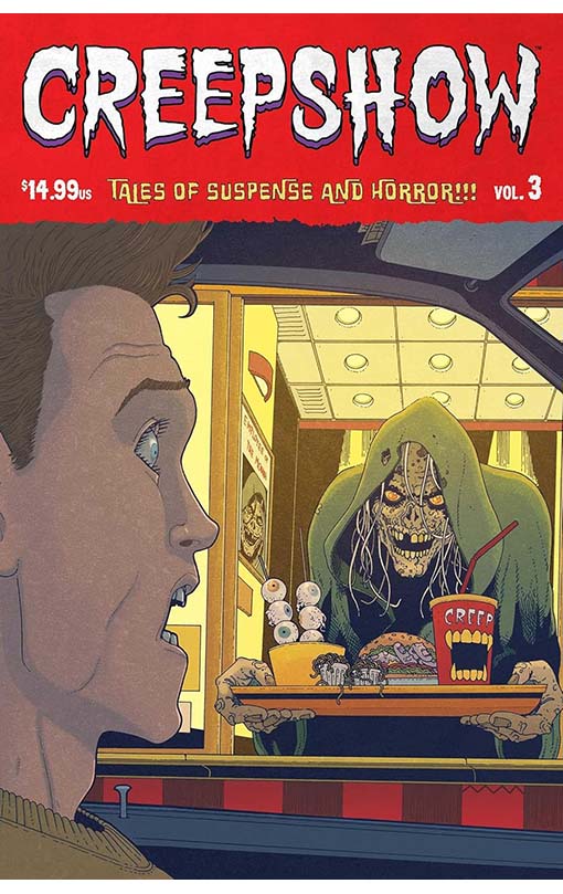 Creepshow vol 03 tp