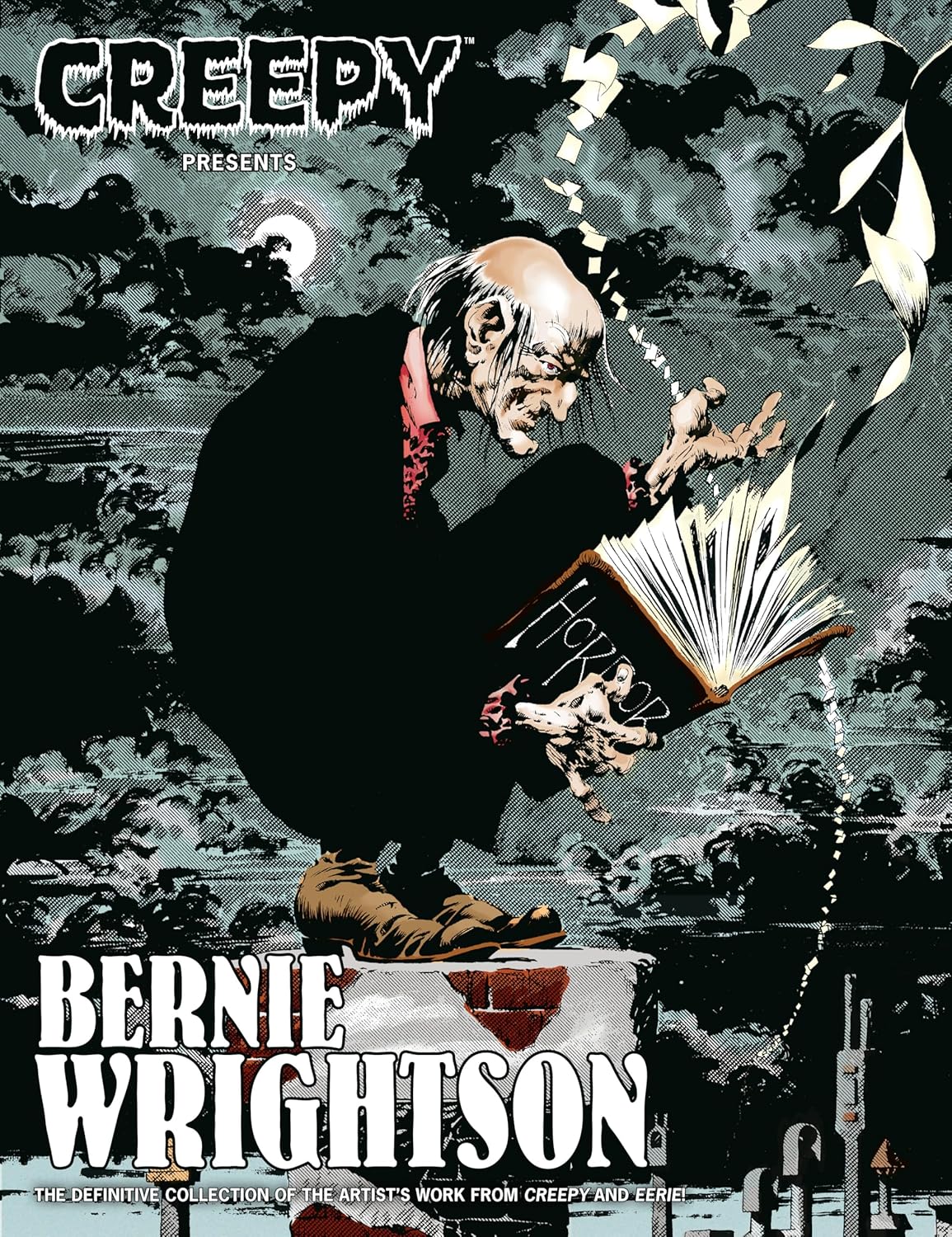 Creepy Presents: Bernie Wrightson tp