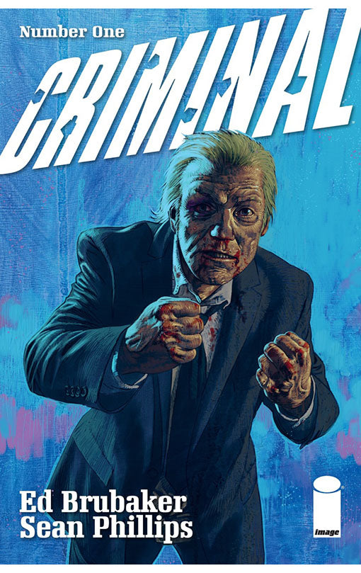 Criminal #1-12 Complete Set