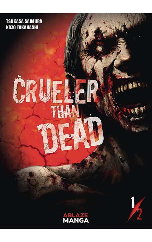 Crueler Than Dead vol 01