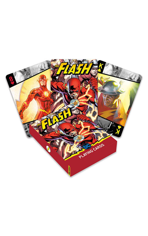 DC Comics Playing Cards The Flash
