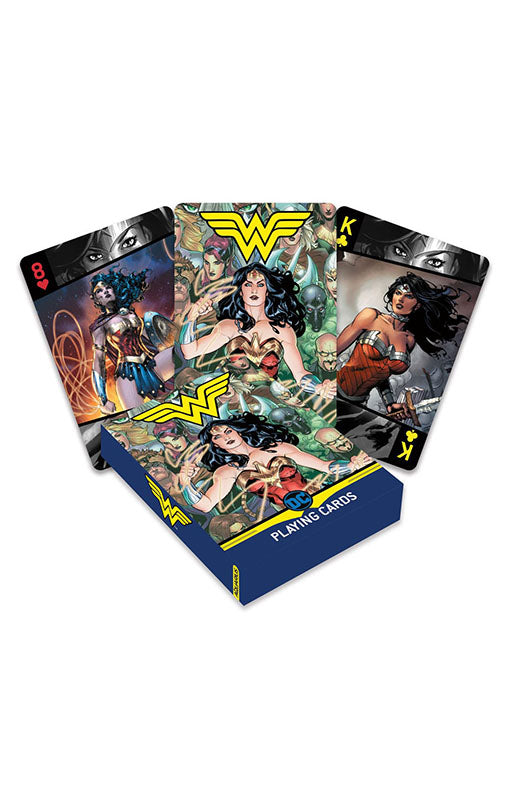 DC Comics Playing Cards Wonder Woman