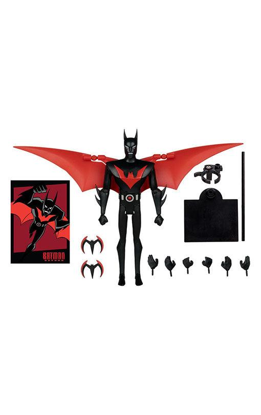 DC Direct Action Figure Batman (Batman Beyond) Gold Label 15 cm