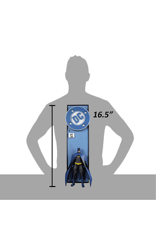 DC Direct Corner Box Statue 1/10 Batman Limited Edition 42 cm