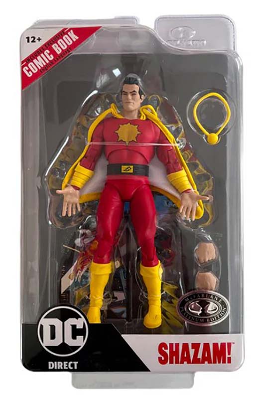 DC Direct Page Punchers Shazam! (Dawn of DC) CHASE
