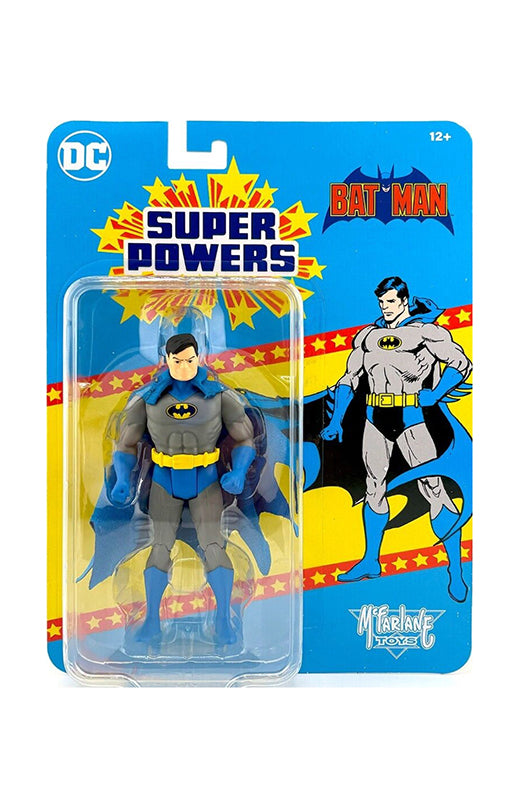 DC Direct Super Powers Action Figure Batman (Unmasked) CHASE 13 cm