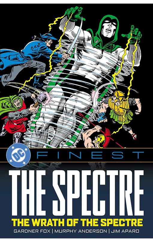 DC Finest The Spectre The Wrath of the Spectre tp