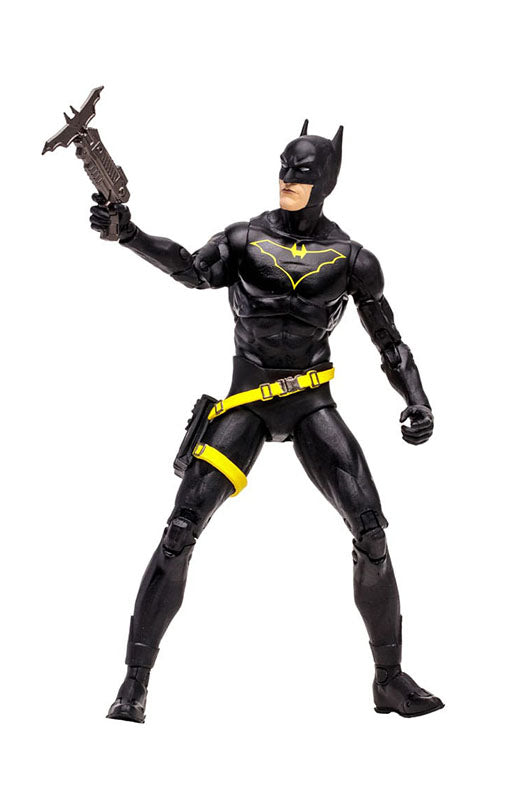 DC Multiverse Action Figure Jim Gordon as Batman (Batman Endgame) 18 cm