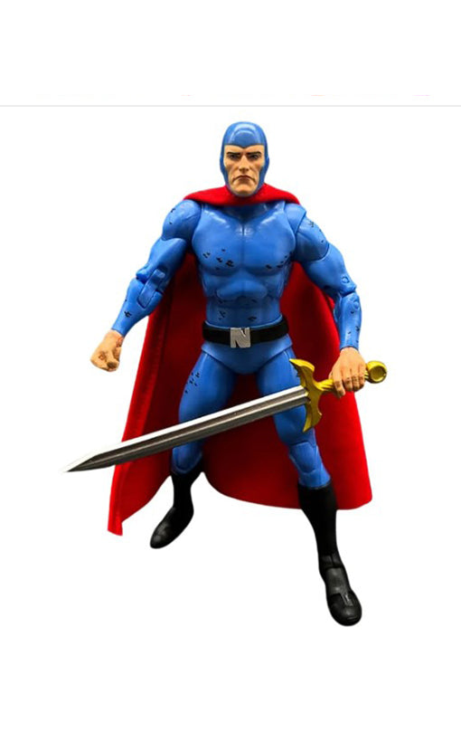 DC Multiverse Action Figure Nightmaster (Shadowpact) Chase 18 cm