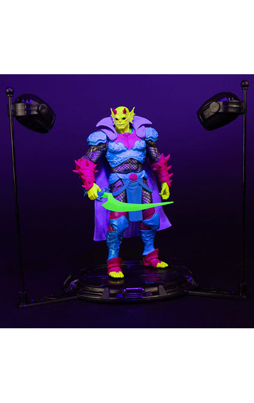 DC Multiverse Action Figure The Demon (Demon Knights) Black Light Edition (Gold Label) 18 cm