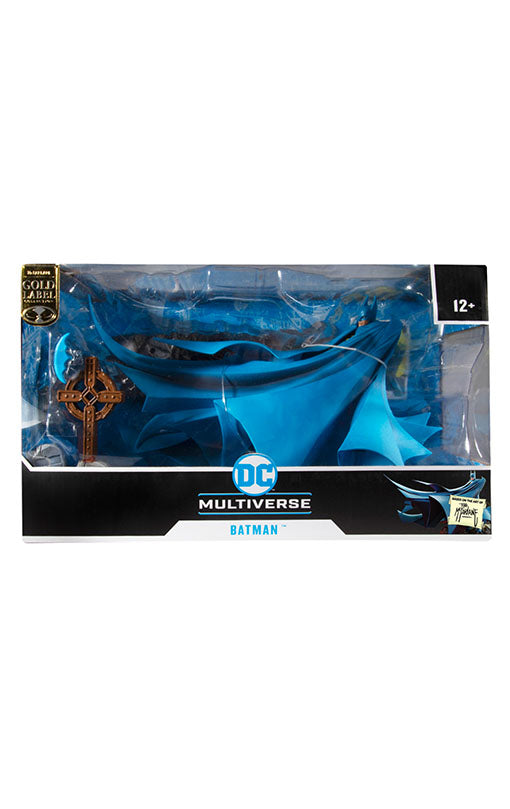 DC Multiverse Batman Year Two Gold Label Collection figure