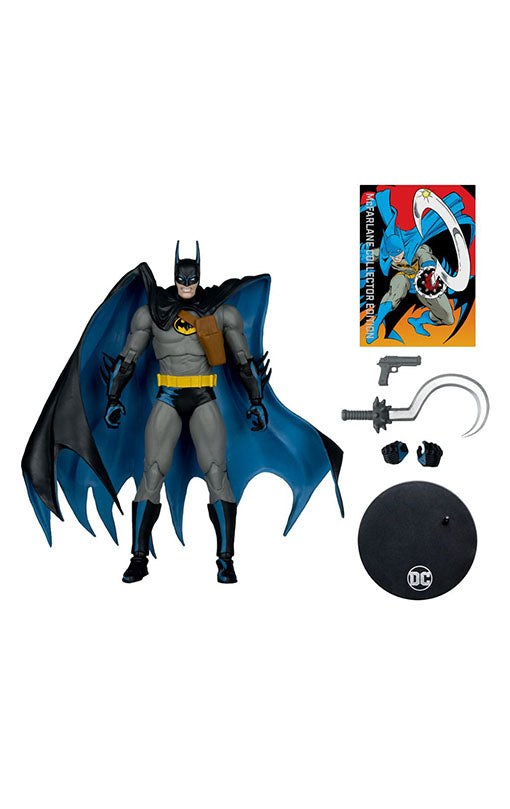 DC Multiverse McFarlane Collector Edition - Batman Action Figure