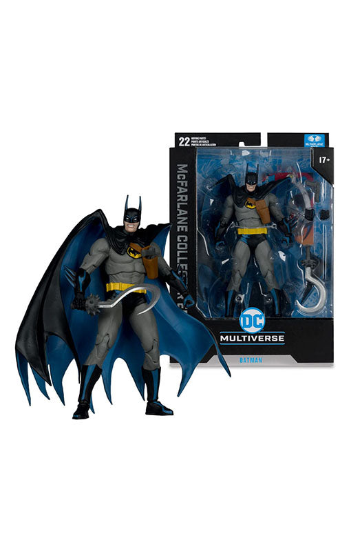 DC Multiverse McFarlane Collector Edition - Batman Action Figure