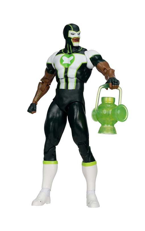 DC Multiverse McFarlane Collector Edition Green Lantern (Green Lanterns) Action Figure 18 cm CHASE