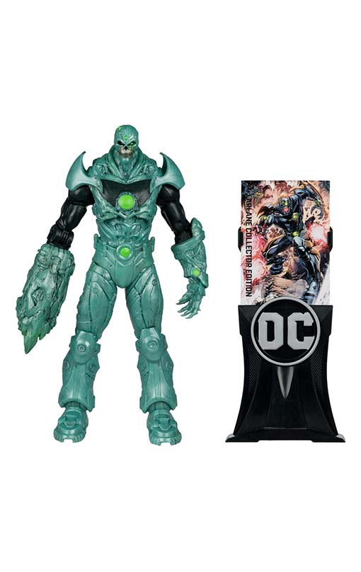 DC Multiverse McFarlane Collector Edition Grid (Forever Evil) Action Figure 18 cm CHASE