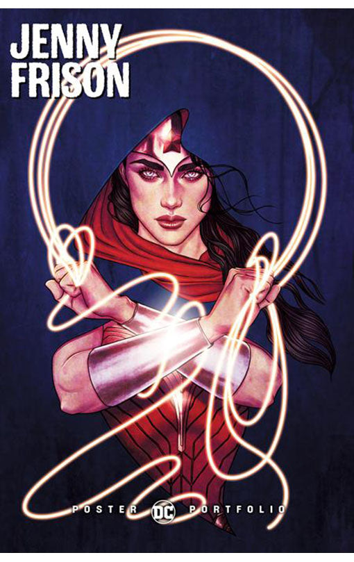 DC Poster Portfolio Jenny Frison tp