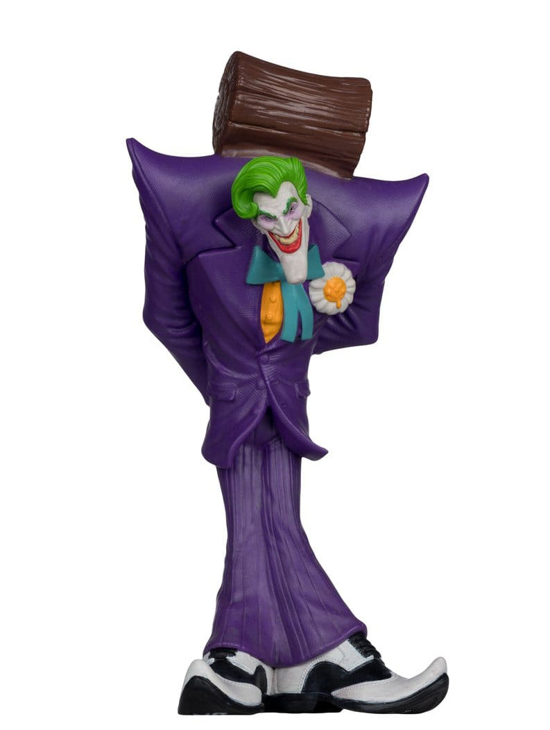 DC Direct Collector Vinyl Statue The Joker (Limited Edition Todd's Mods) 13 cm
