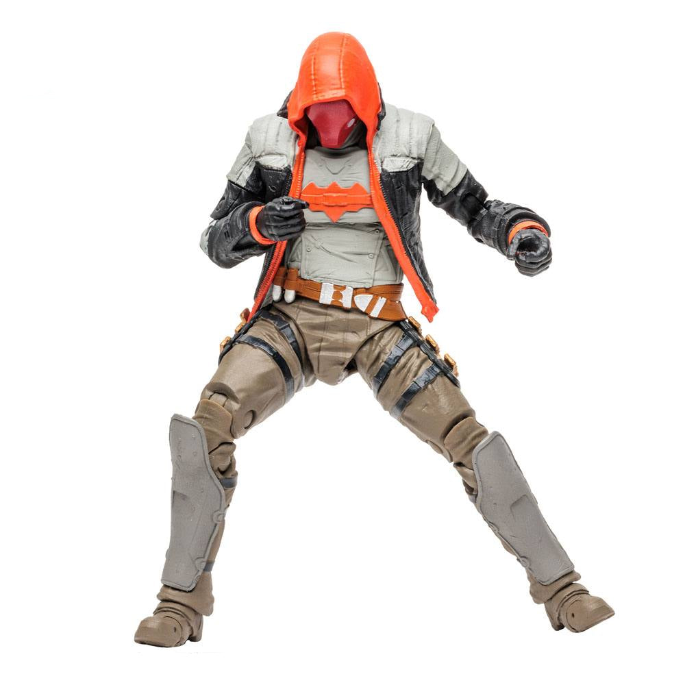 DC Gaming Action Figure Red Hood (Batman: Arkham Knight) 18 cm